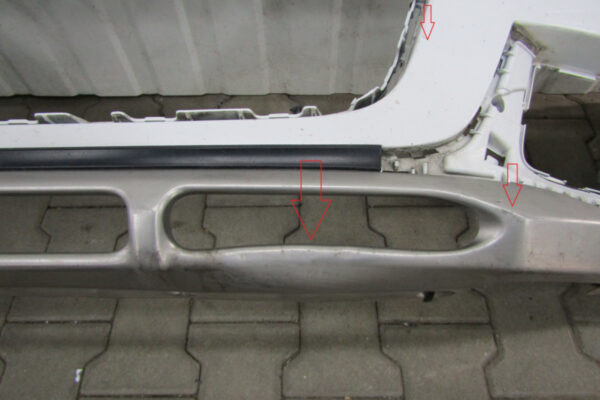 Bumper Audi A6 C7 4G0 Allroad 12-14 4G0807437F Voorbumper HK648