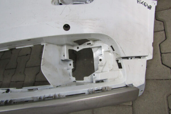 Bumper Audi A6 C7 4G0 Allroad 12-14 4G0807437F Voorbumper HK648