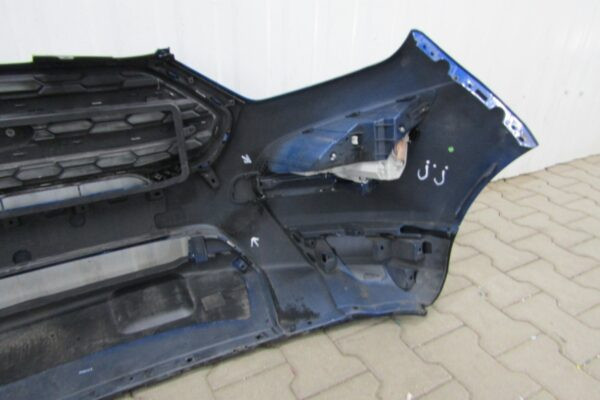 Bumper  Ford Ecosport 2 II faceLift 17- GN15-17B968-E Voorbumper HK654
