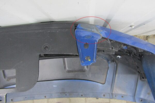 Bumper  Ford Ecosport 2 II faceLift 17- GN15-17B968-E Voorbumper HK654
