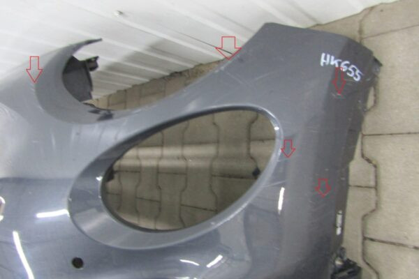 Bumper	Fiat 500X 500 X Lift 18-22 52102556  Voorbumper HK655