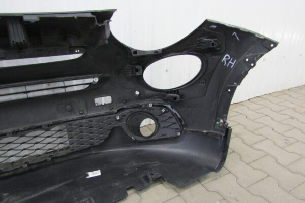 Bumper	Fiat 500X 500 X Lift 18-22 52102556  Voorbumper HK655