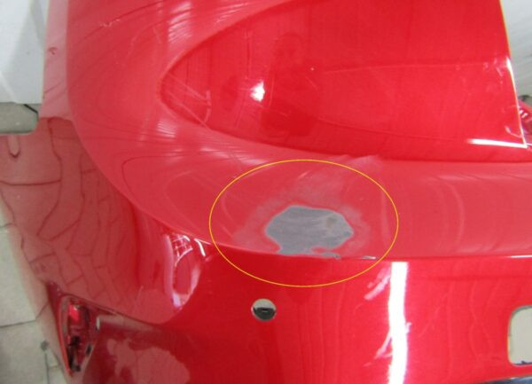 Bumper Kia Stinger GT 17- 86611-J5300 Achterbumper HK660