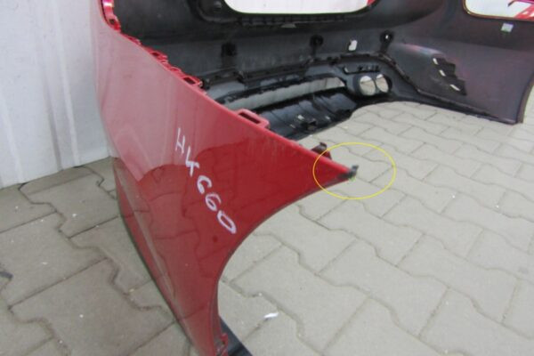 Bumper Kia Stinger GT 17- 86611-J5300 Achterbumper HK660