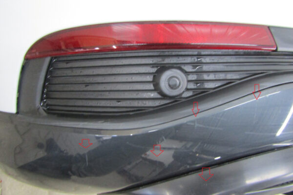 Bumper AUDI Q4 E TRON 89A S-LINE 21- 89A807301A  Achterbumper HK662