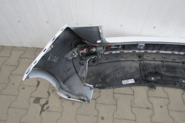 Bumper Audi Q5 8R0 S-Line 08-12 8R0807385D Achterbumper HK664