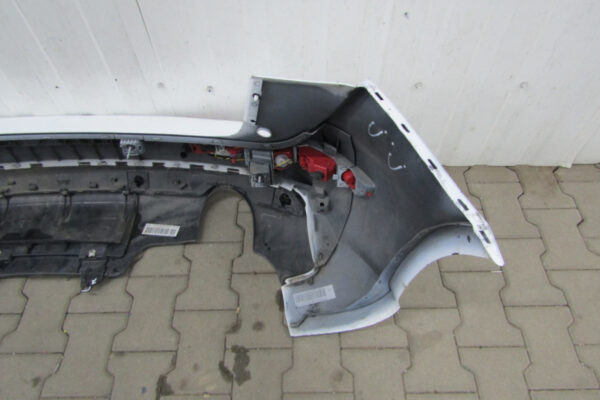 Bumper Audi Q5 8R0 S-Line 08-12 8R0807385D Achterbumper HK664