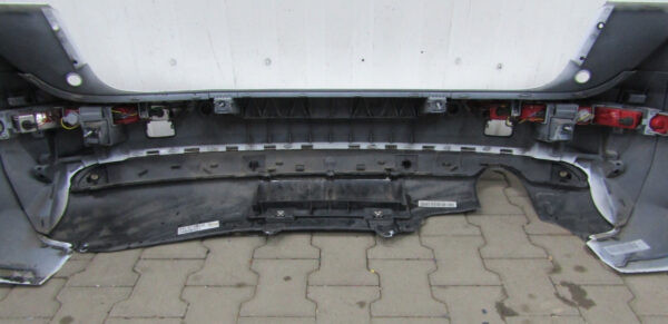 Bumper Audi Q5 8R0 S-Line 08-12 8R0807385D Achterbumper HK664