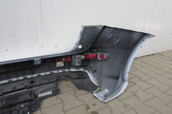 Bumper Audi Q5 8R0 S-Line 08-12 8R0807385D Achterbumper HK664