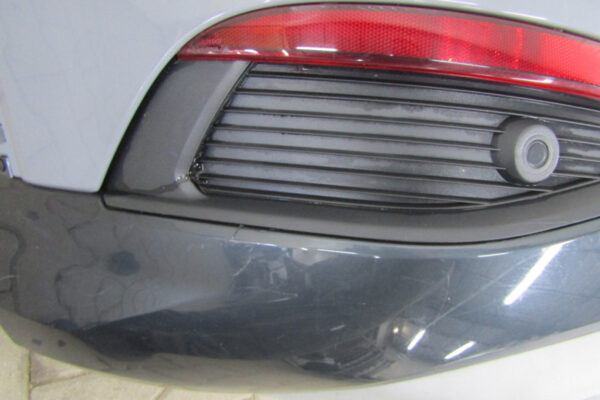 Bumper AUDI Q4 E-TRON 89A ADVANCED 21- 89A807527C  Achterbumper HK666