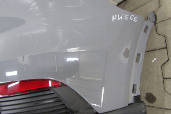 Bumper AUDI Q4 E-TRON 89A ADVANCED 21- 89A807527C  Achterbumper HK666