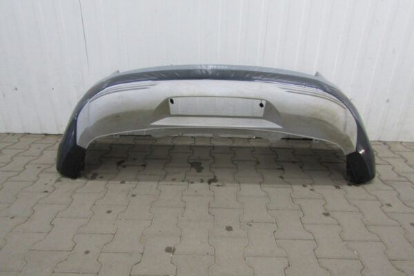 Bumper AUDI Q4 E-TRON 89A ADVANCED 21- 89A807527C  Achterbumper HK666
