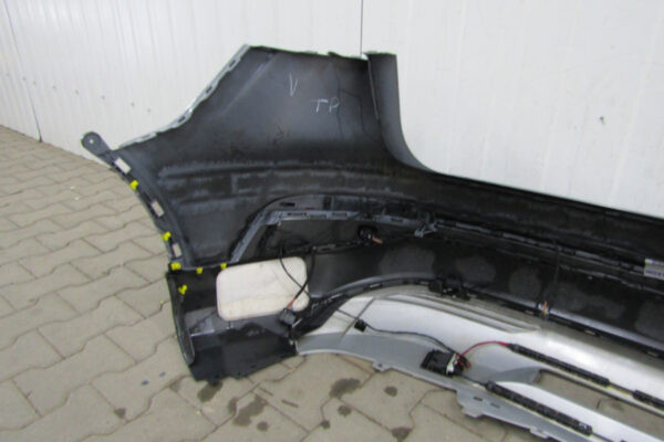 Bumper AUDI Q4 E-TRON 89A ADVANCED 21- 89A807527C  Achterbumper HK666