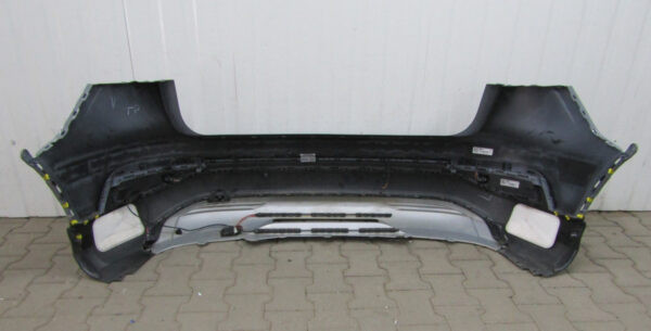 Bumper AUDI Q4 E-TRON 89A ADVANCED 21- 89A807527C  Achterbumper HK666