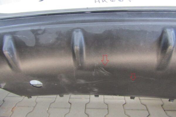 Bumper MERCEDES C-KLASSE W206 AMG kombi 21- A2068851103  Achterbumper HK667