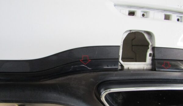 Bumper MERCEDES C-KLASSE W206 AMG kombi 21- A2068851103  Achterbumper HK667