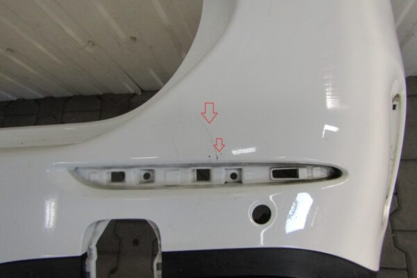 Bumper MERCEDES C-KLASSE W206 AMG kombi 21- A2068851103  Achterbumper HK667