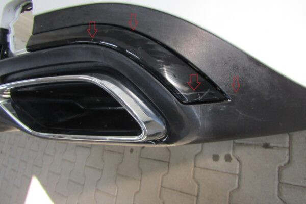 Bumper MERCEDES C-KLASSE W206 AMG kombi 21- A2068851103  Achterbumper HK667