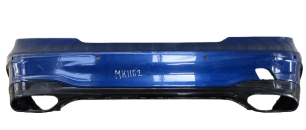 Bumper Mercedes SL W231 AMG FACELIFT 16-A2318855100 Achterbumper MK1102