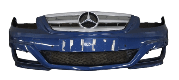 Bumper Mercedes B-Klasse W245 FaceLift 08-11 A1698858725  Voorbumper HK200