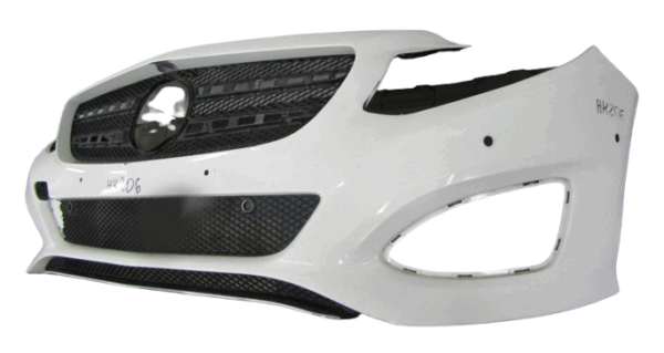 Bumper Mercedes B-Klasse W246 Facelift 14-A2458854325 Voorbumper HK206