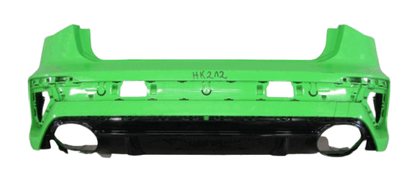 Bumper Audi RS3 8Y4 Sportback 21- 8Y4807511K  Achterbumper HK212