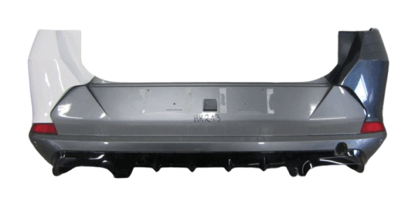 Bumper	Cupra Formentor 5FF 20- 5FF807983  Achterbumper HK213