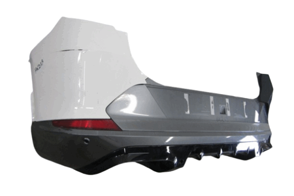 Bumper	Cupra Formentor 5FF 20- 5FF807983  Achterbumper HK213