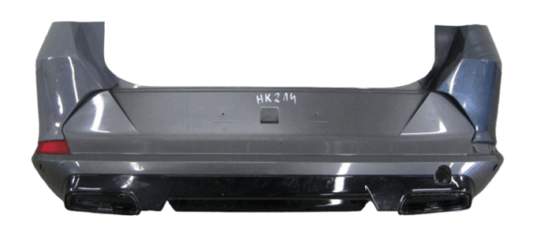 Bumper	Cupra Formentor 5FF 20- 5FF807983  Achterbumper HK219