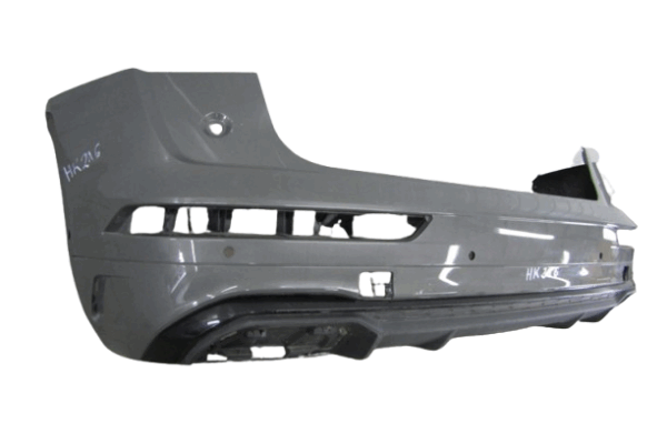 Bumper Audi Q5 80A S-Line SLINE Facelift 21- 80A807527A  Achterbumper HK216