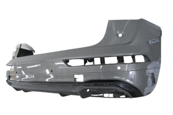 Bumper Audi Q5 80A S-Line SLINE Facelift 21- 80A807527A  Achterbumper HK216