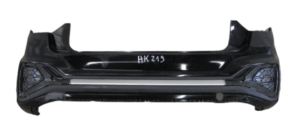 Bumper Audi Q2 81A S-line Facelift 20-22 81A807323C  Achterbumper HK219