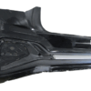 Bumper Audi Q2 81A S-line Facelift 20-22 81A807323C  Achterbumper HK219