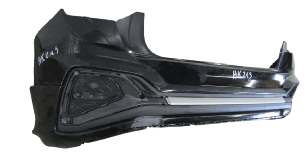 Bumper Audi Q2 81A S-line Facelift 20-22 81A807323C  Achterbumper HK219