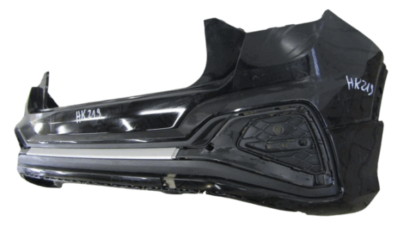 Bumper Audi Q2 81A S-line Facelift 20-22 81A807323C  Achterbumper HK219