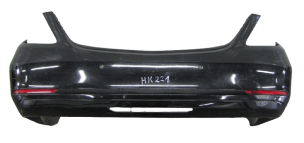 Bumper Mercedes S-KLASSE W222 13-16 A2228800049  Achterbumper HK221