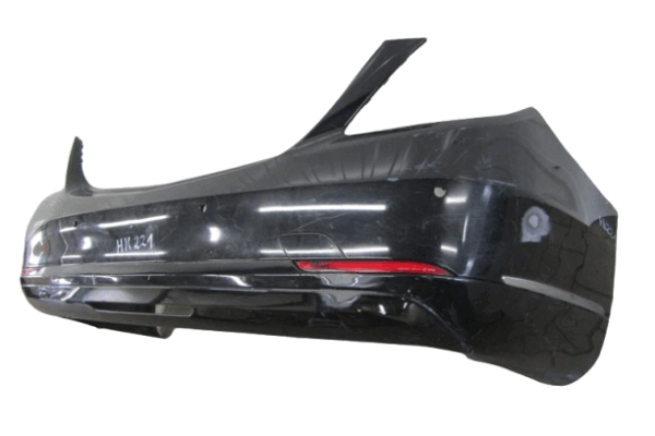 Bumper Mercedes S-KLASSE W222 13-16 A2228800049  Achterbumper HK221