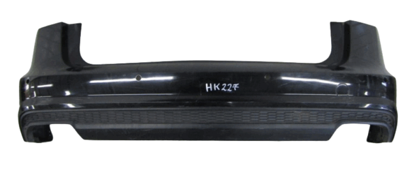 Bumper Audi A6 C7 4G9 S-Line SLINE Kombi Facelift 14- 4G9807511AS  Achterbumper HK227