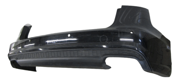 Bumper Audi A6 C7 4G9 S-Line SLINE Kombi Facelift 14- 4G9807511AS  Achterbumper HK227