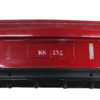 Bumper Mercedes C W205 COUPE CABRIO AMG 15-21 A2058858838  Achterbumper HK232