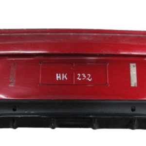 Bumper Mercedes C W205 COUPE CABRIO AMG 15-21 A2058858838  Achterbumper HK232