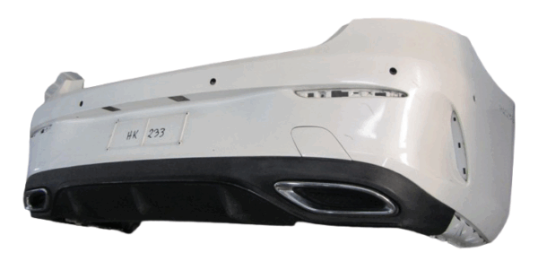 Bumper Mercedes E-Klasse W238 53 Coupe AMG 17-20 A2388858900 Achterbumper HK233