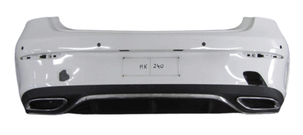 Bumper Mercedes E-Klasse W238 53 Coupe AMG 17-20 A2388858900  Achterbumper HK240