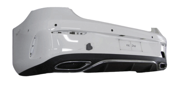 Bumper Mercedes E-Klasse W238 53 Coupe AMG 17-20 A2388858900  Achterbumper HK240