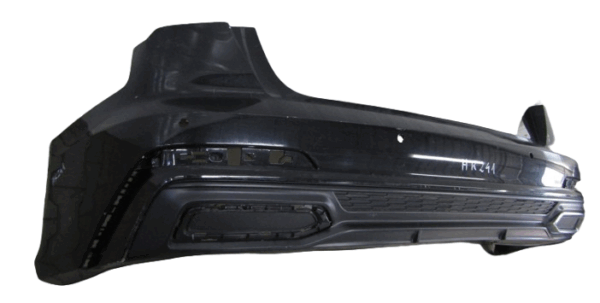 Bumper Audi A6 C8 4K5 S-Line SLINE Sedan 18- 4K5807511F  Achterbumper HK241