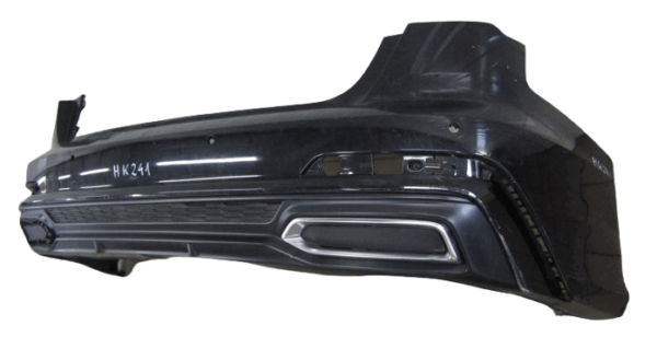 Bumper Audi A6 C8 4K5 S-Line SLINE Sedan 18- 4K5807511F  Achterbumper HK241