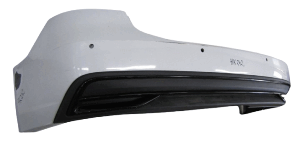 Bumper Audi A7 C8 4K8 18-23 4K8807511D Achterbumper HK242