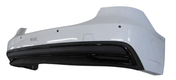 Bumper Audi A7 C8 4K8 18-23 4K8807511D Achterbumper HK242