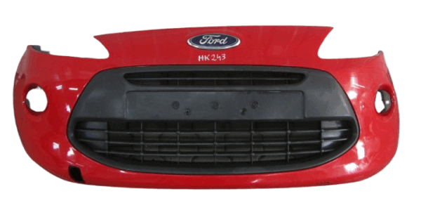 Bumper Ford Ka II 2 08-16 735435897 Voorbumper HK243