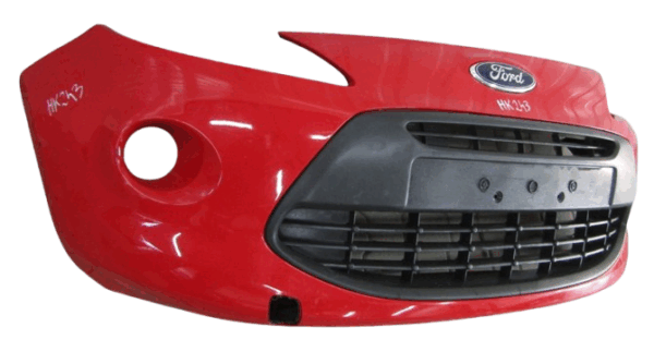 Bumper Ford Ka II 2 08-16 735435897 Voorbumper HK243